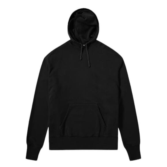 Faith Connexion Black Fleece Side-Lace Hoodie | Size XXL - Picture 1 of 7